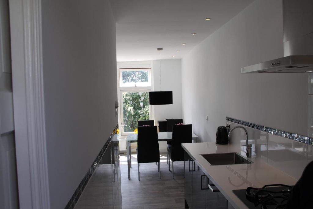 Appartement De Zeester Zandvoort Cameră foto