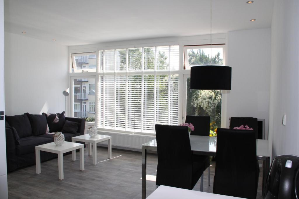 Appartement De Zeester Zandvoort Cameră foto